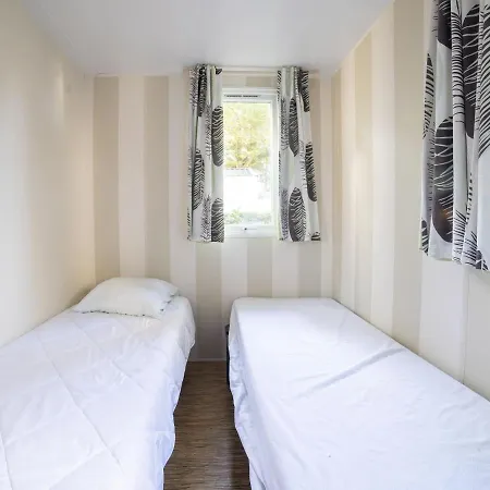 Belles Vacances En Bord De Mer Dans Camping 4 Etoiles Holiday home