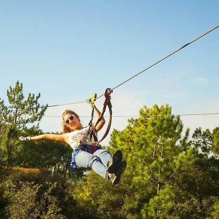 Holiday home Belles Vacances En Bord De Mer Dans Camping 4 Etoiles *