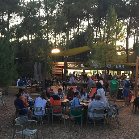 Belles Vacances En Bord De Mer Dans Camping 4 Etoiles Holiday home