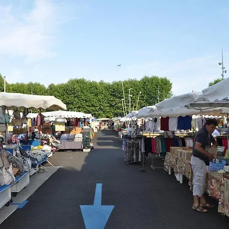 Belles Vacances En Bord De Mer Dans Camping 4 Etoiles Saint-Jean-de-Monts