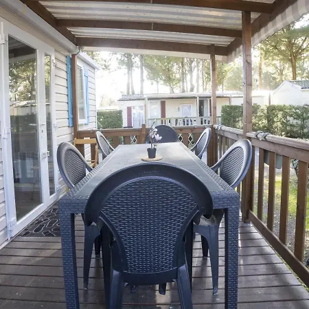 Belles Vacances En Bord De Mer Dans Camping 4 Etoiles Holiday home