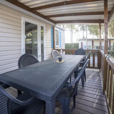 Belles Vacances En Bord De Mer Dans Camping 4 Etoiles Holiday home Saint-Jean-de-Monts