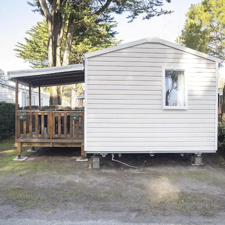 Belles Vacances En Bord De Mer Dans Camping 4 Etoiles Holiday home *