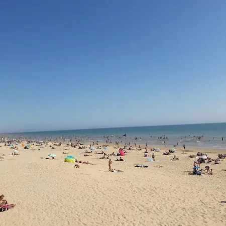 Belles Vacances En Bord De Mer Dans Camping 4 Etoiles