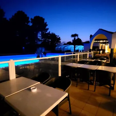 Belles Vacances En Bord De Mer Dans Camping 4 Etoiles * Saint-Jean-de-Monts