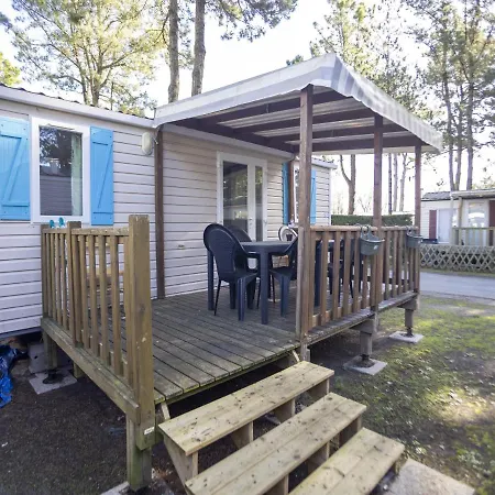 Holiday home Belles Vacances En Bord De Mer Dans Camping 4 Etoiles Saint-Jean-de-Monts