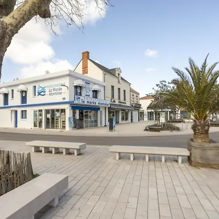 Belles Vacances En Bord De Mer Dans Camping 4 Etoiles Saint-Jean-de-Monts