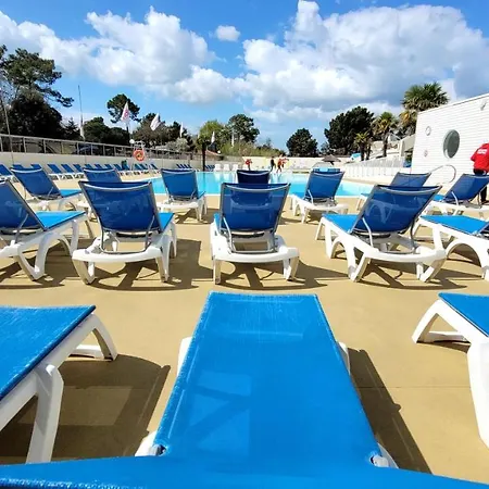 Belles Vacances En Bord De Mer Dans Camping 4 Etoiles * Saint-Jean-de-Monts