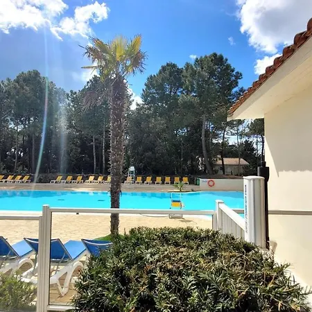 Belles Vacances En Bord De Mer Dans Camping 4 Etoiles Holiday home *