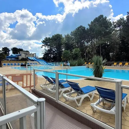 Belles Vacances En Bord De Mer Dans Camping 4 Etoiles *