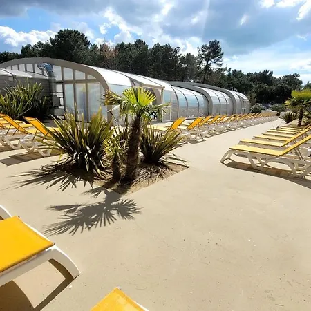 Belles Vacances En Bord De Mer Dans Camping 4 Etoiles Holiday home