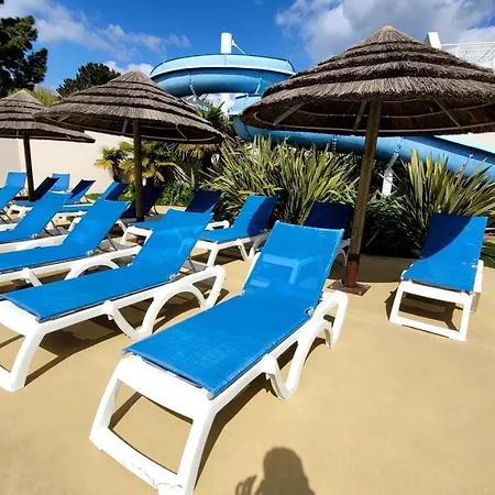 Belles Vacances En Bord De Mer Dans Camping 4 Etoiles Holiday home *