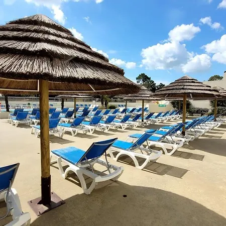 Holiday home Belles Vacances En Bord De Mer Dans Camping 4 Etoiles *