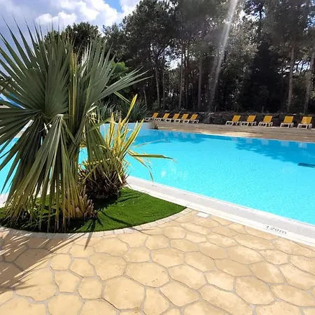 Holiday home Belles Vacances En Bord De Mer Dans Camping 4 Etoiles *