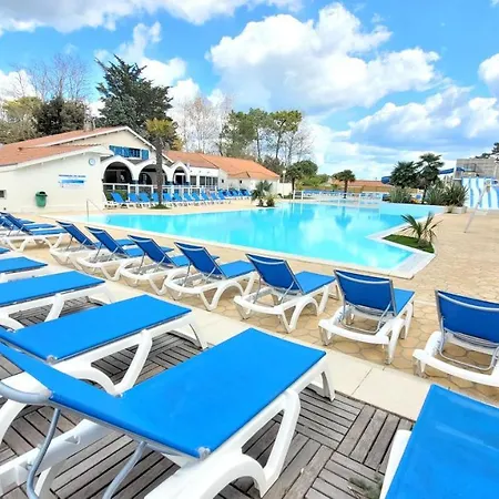 Belles Vacances En Bord De Mer Dans Camping 4 Etoiles