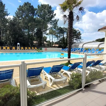 Belles Vacances En Bord De Mer Dans Camping 4 Etoiles Holiday home