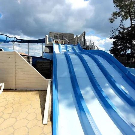 Belles Vacances En Bord De Mer Dans Camping 4 Etoiles * Saint-Jean-de-Monts