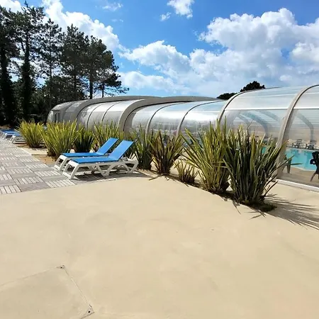 Belles Vacances En Bord De Mer Dans Camping 4 Etoiles Holiday home Saint-Jean-de-Monts